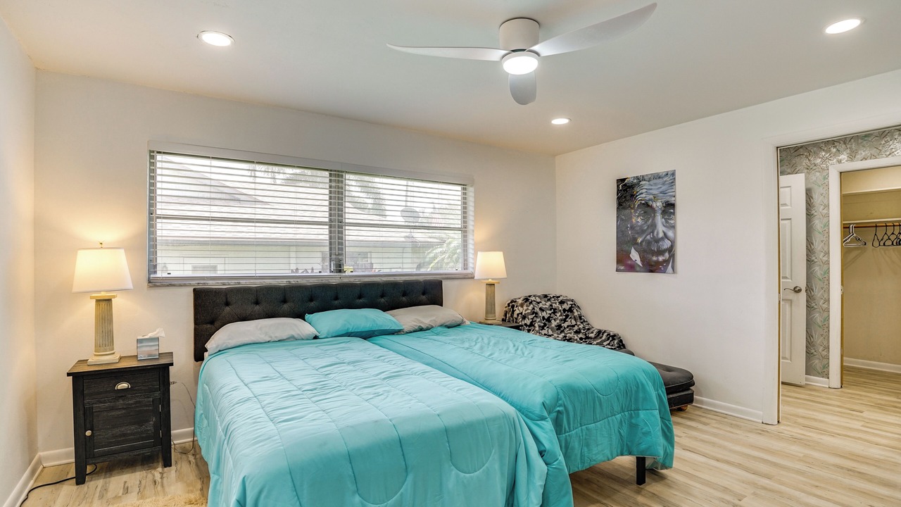 Photo of Bedroom in Placid Lakes