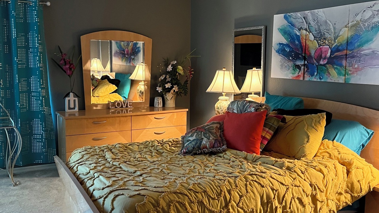 Photo of Bedroom in Bonita Springs