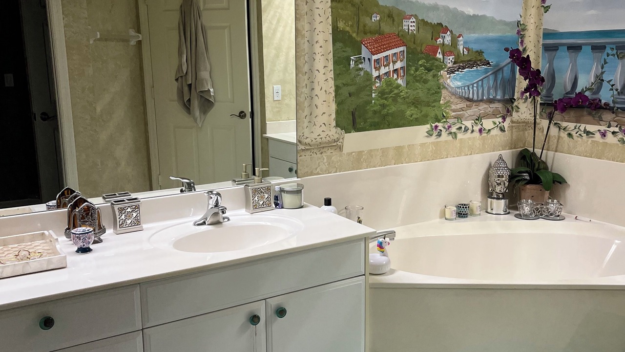 Photo of Bathroom in Bonita Springs