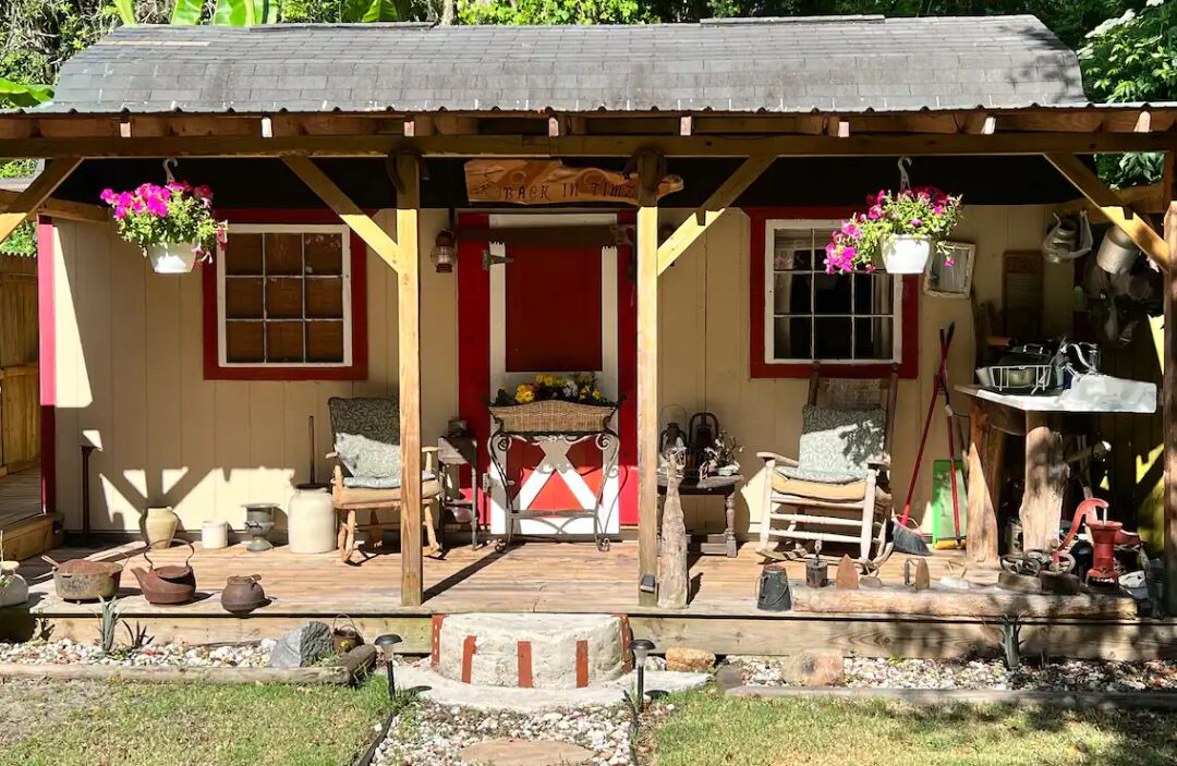 Photo of Patio Balcony in Yulee