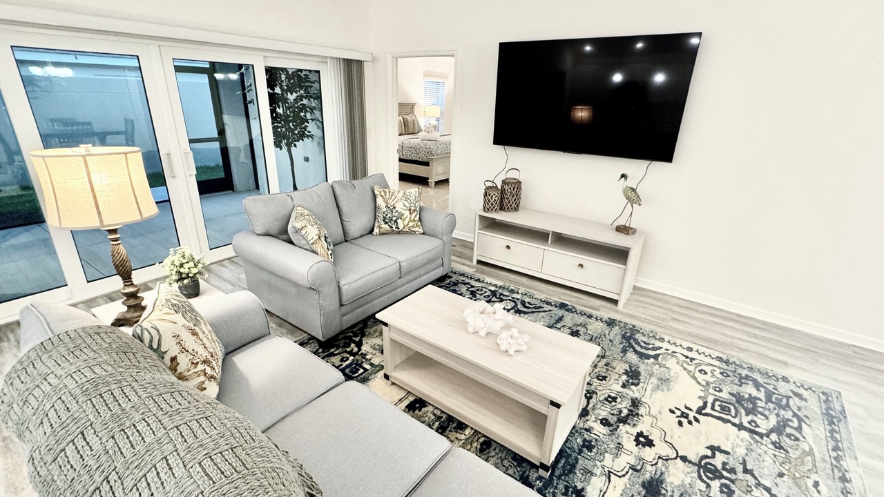 Photo of Livingroom in Sumter County