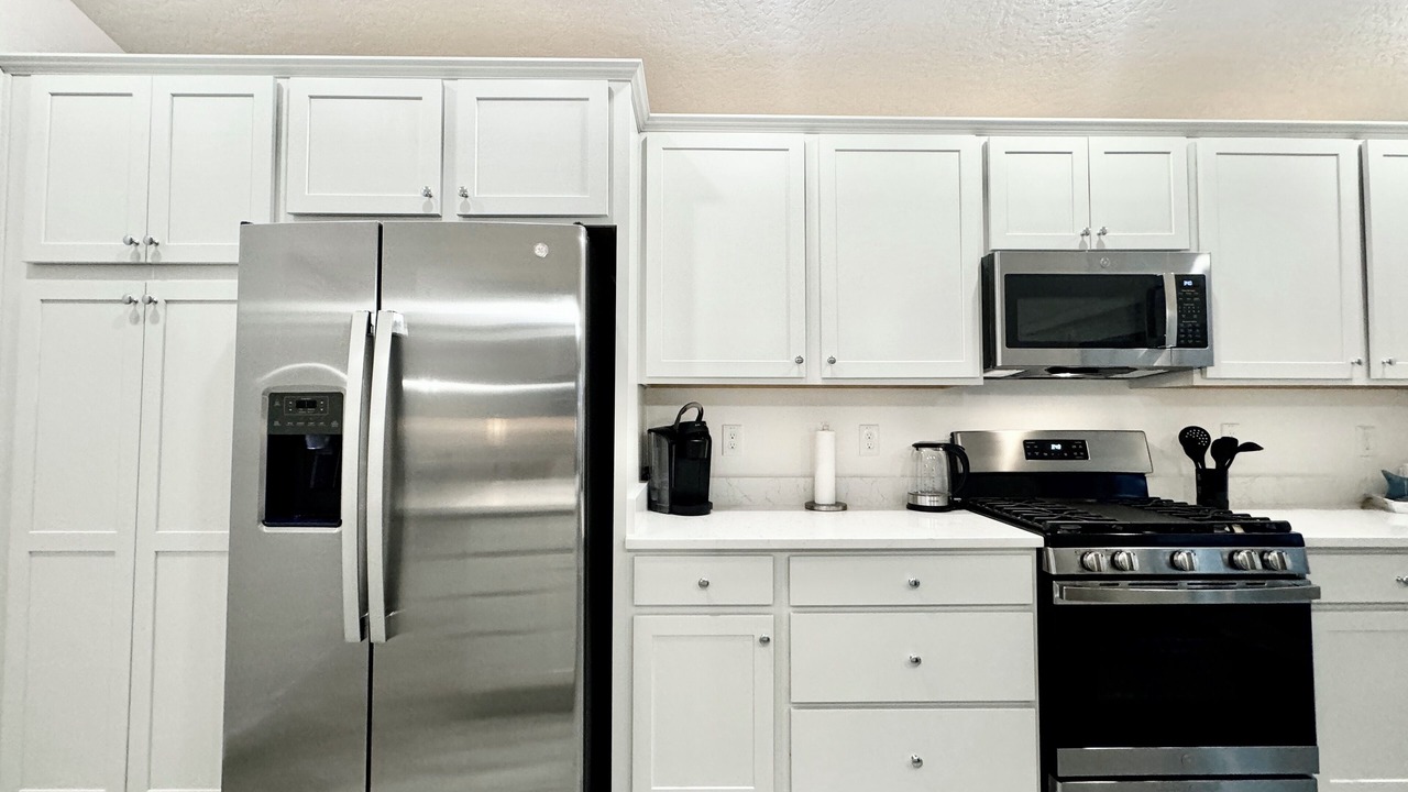 Photo of Kitchen in Sumter County