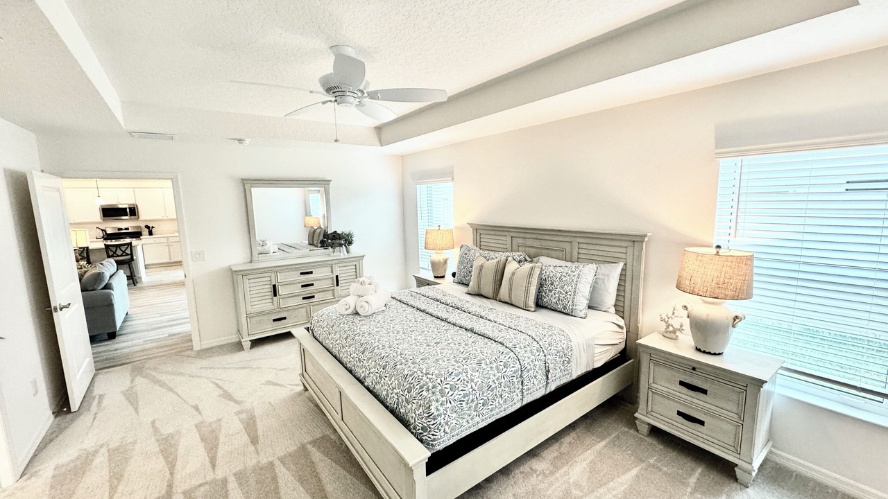 Photo of Bedroom in Sumter County