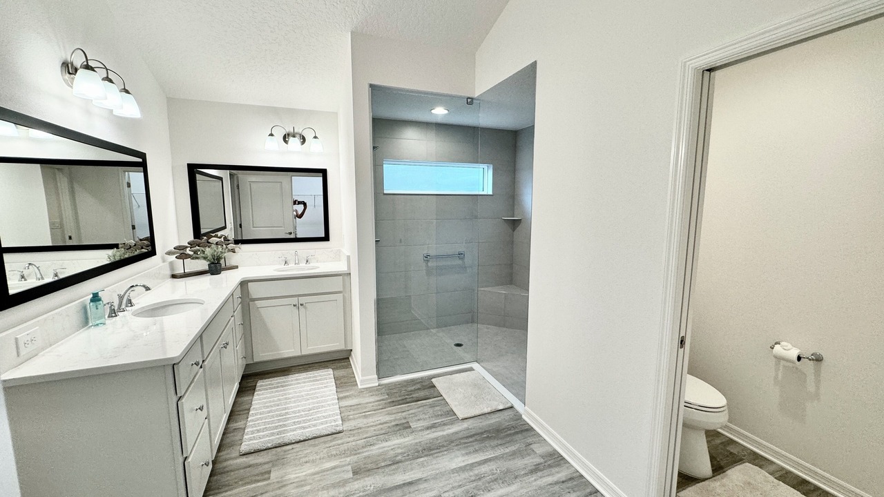 Photo of Bathroom in Sumter County