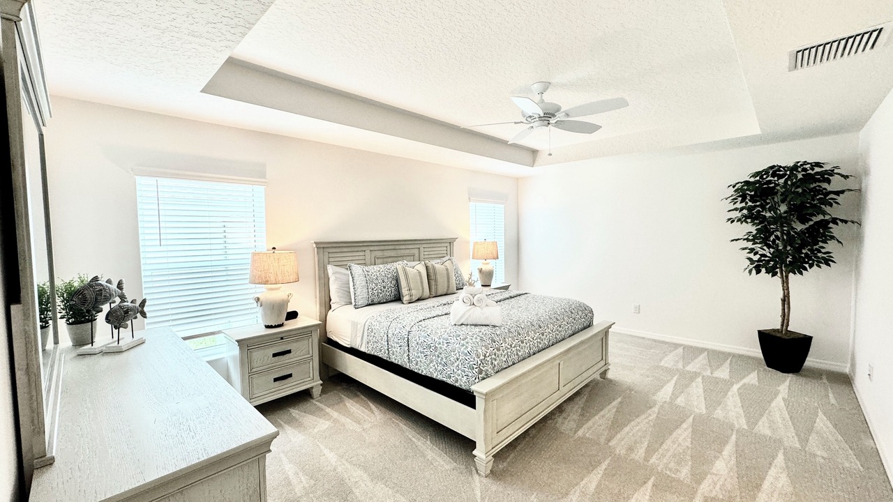 Photo of Bedroom in Sumter County