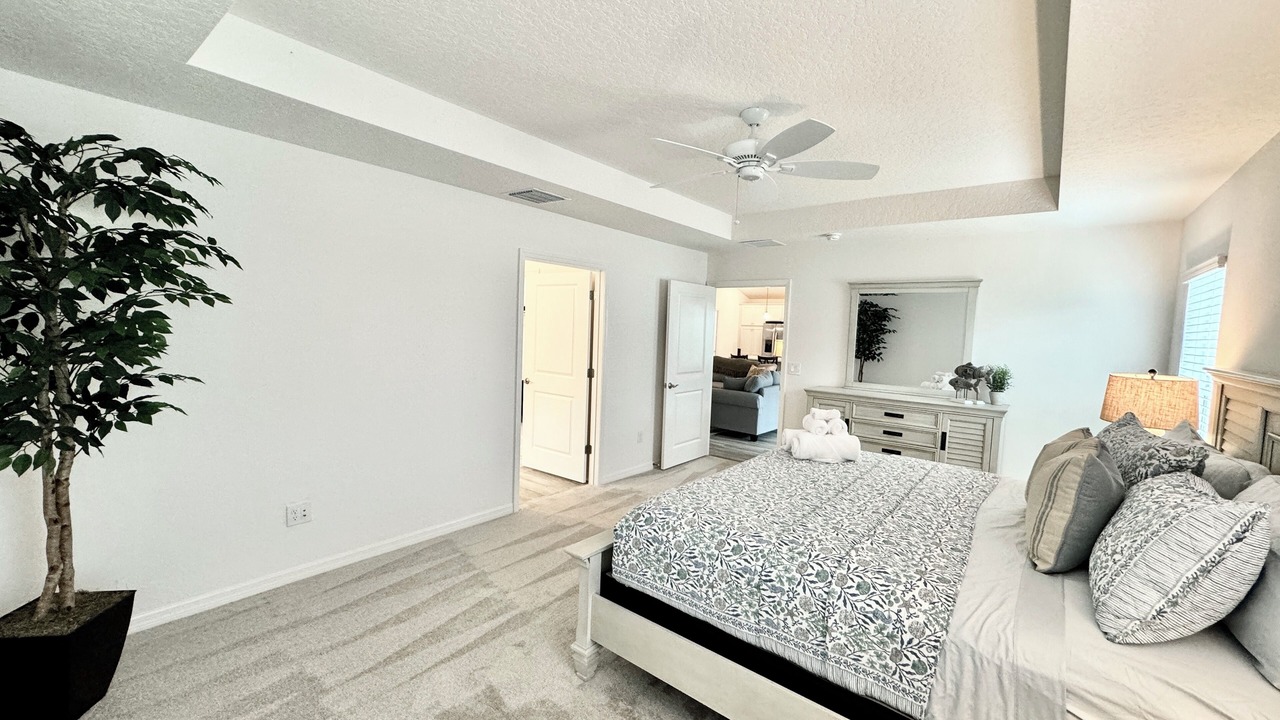 Photo of Bedroom in Sumter County