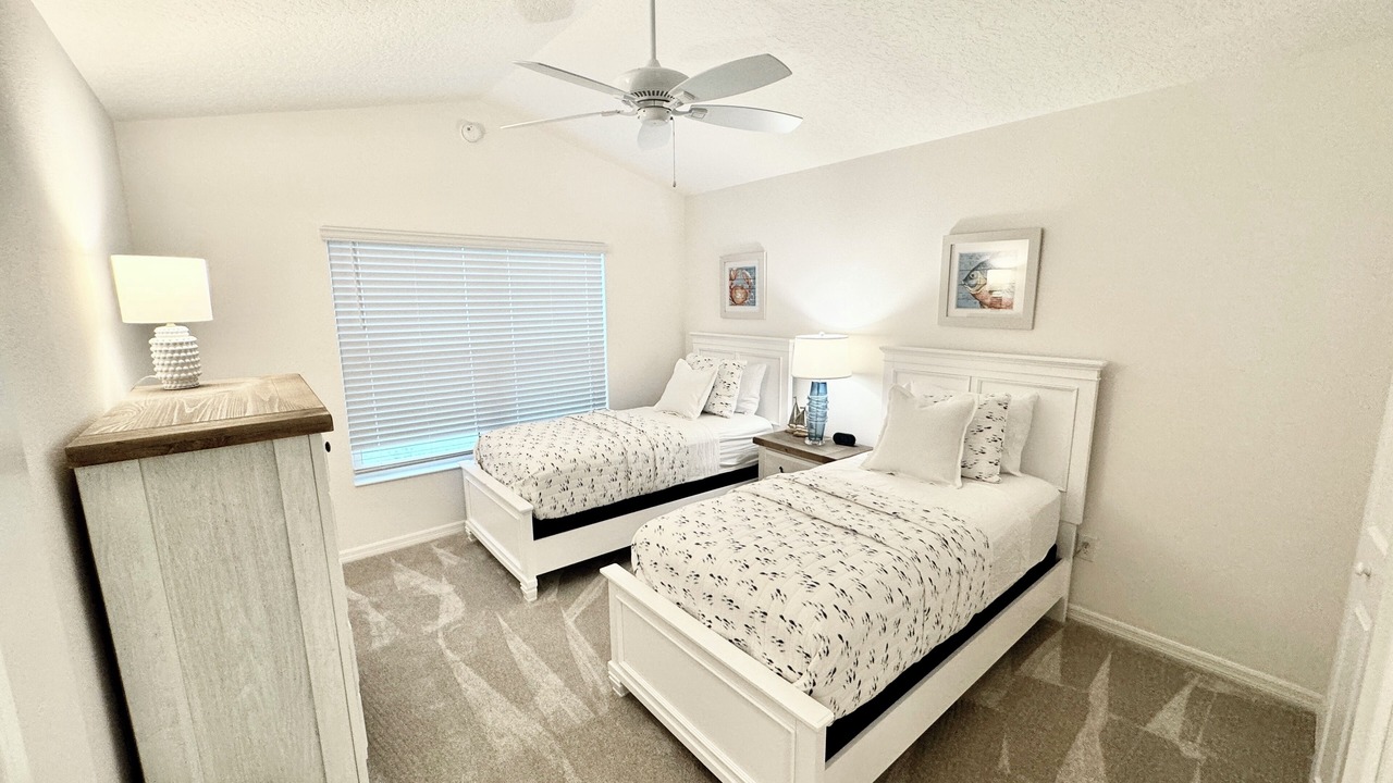 Photo of Bedroom in Sumter County
