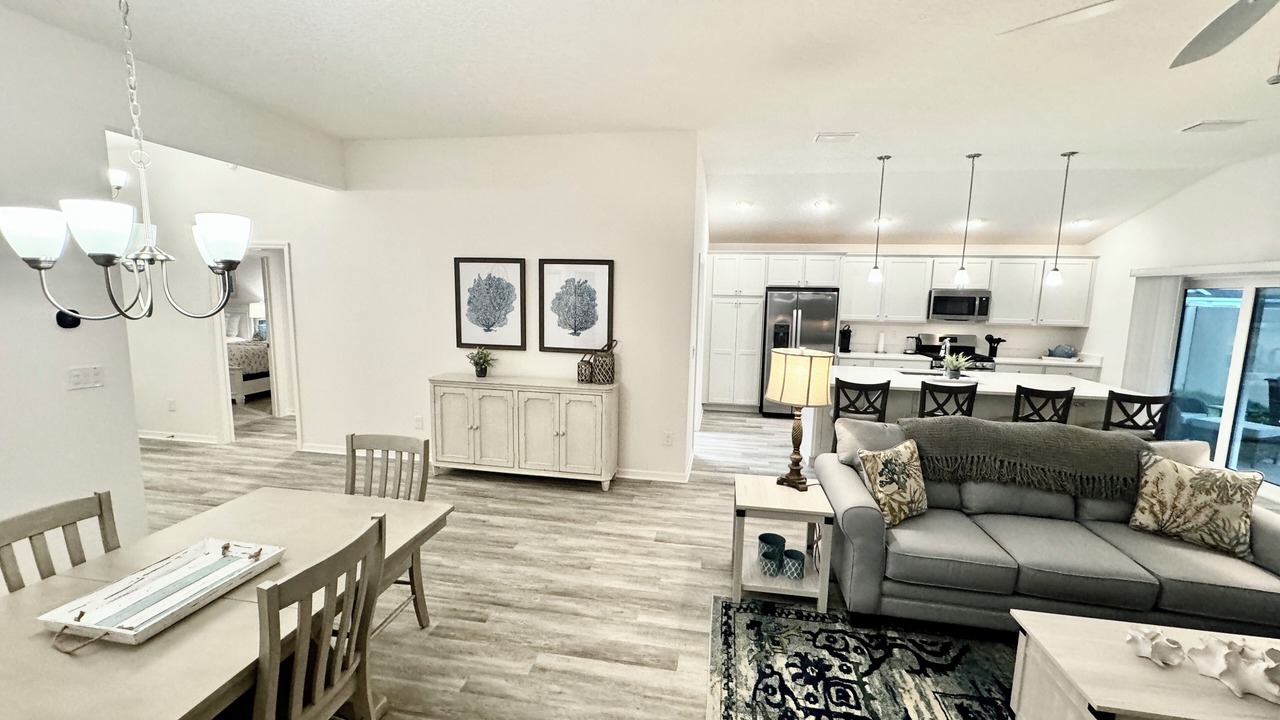 Photo of Livingroom in Sumter County