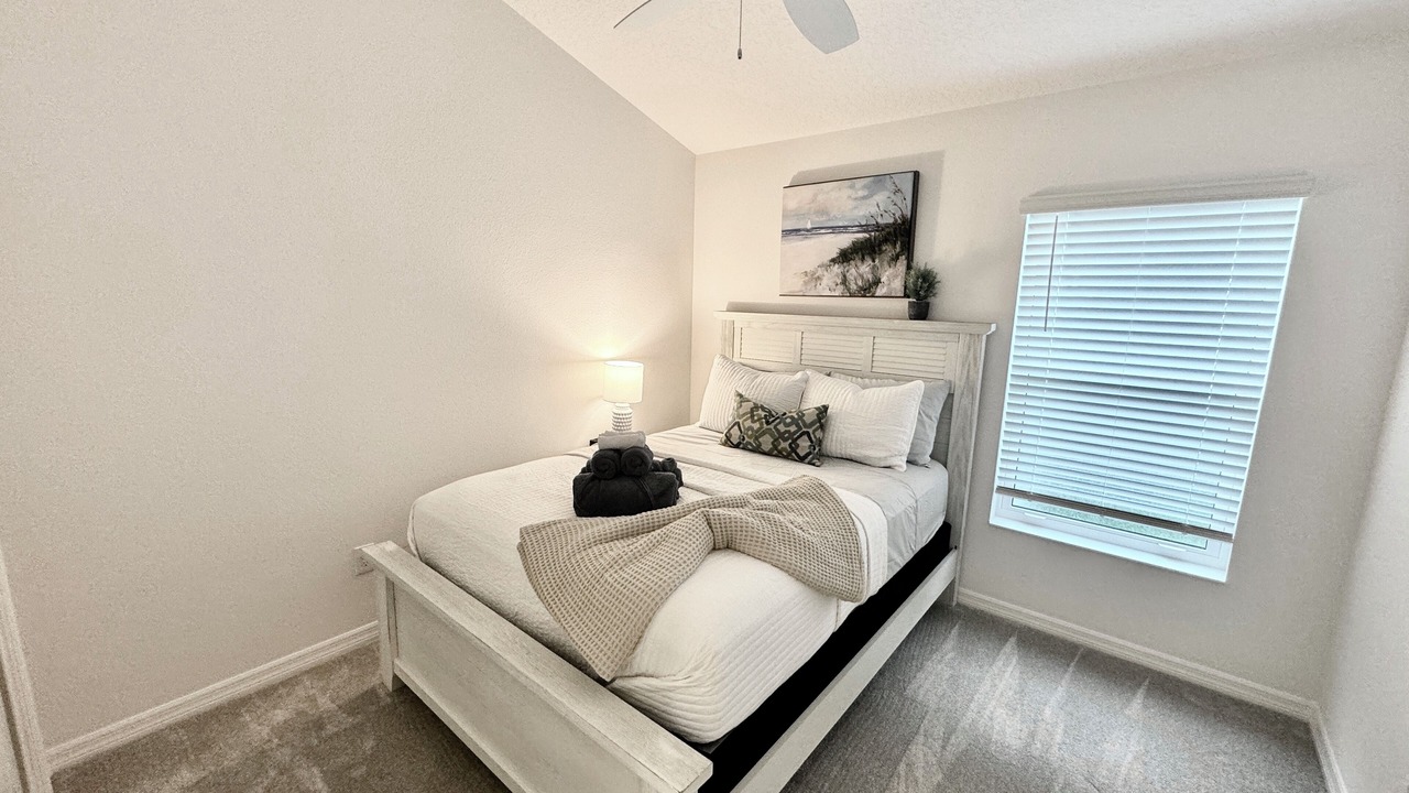 Photo of Bedroom in Sumter County