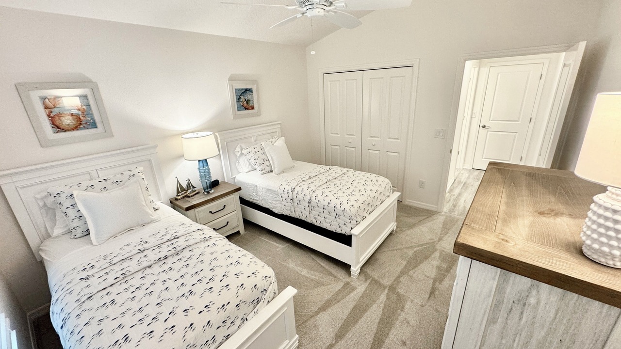 Photo of Bedroom in Sumter County