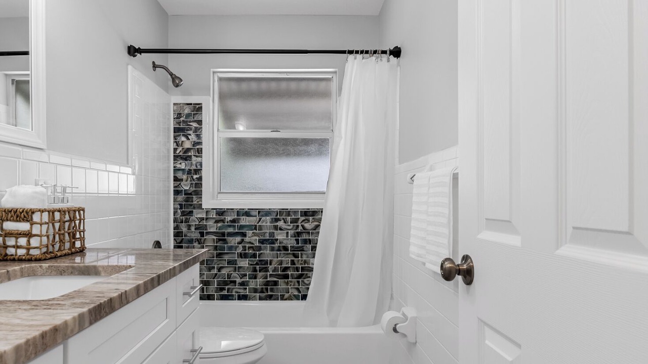 Photo of Bathroom in Sherwood Forest