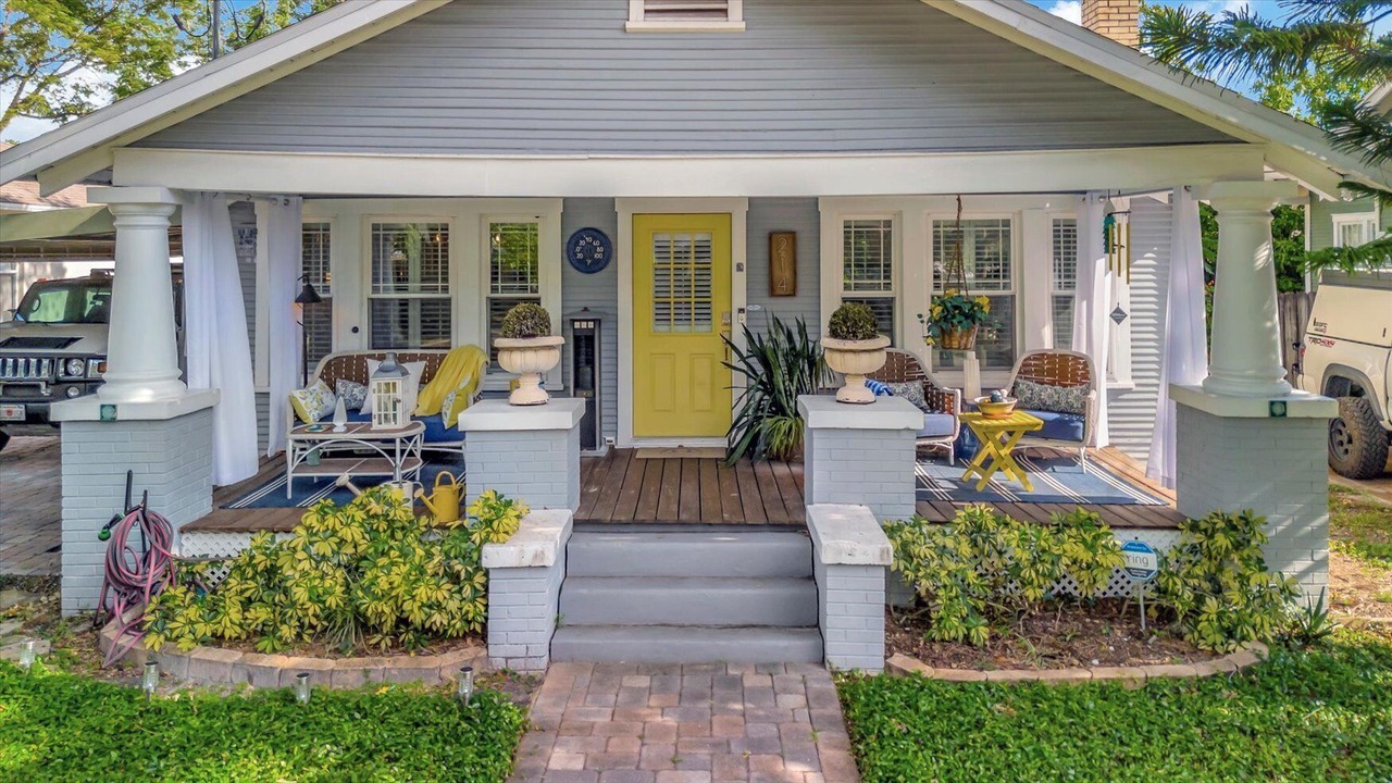 Photo of Outdoor in South Seminole Heights