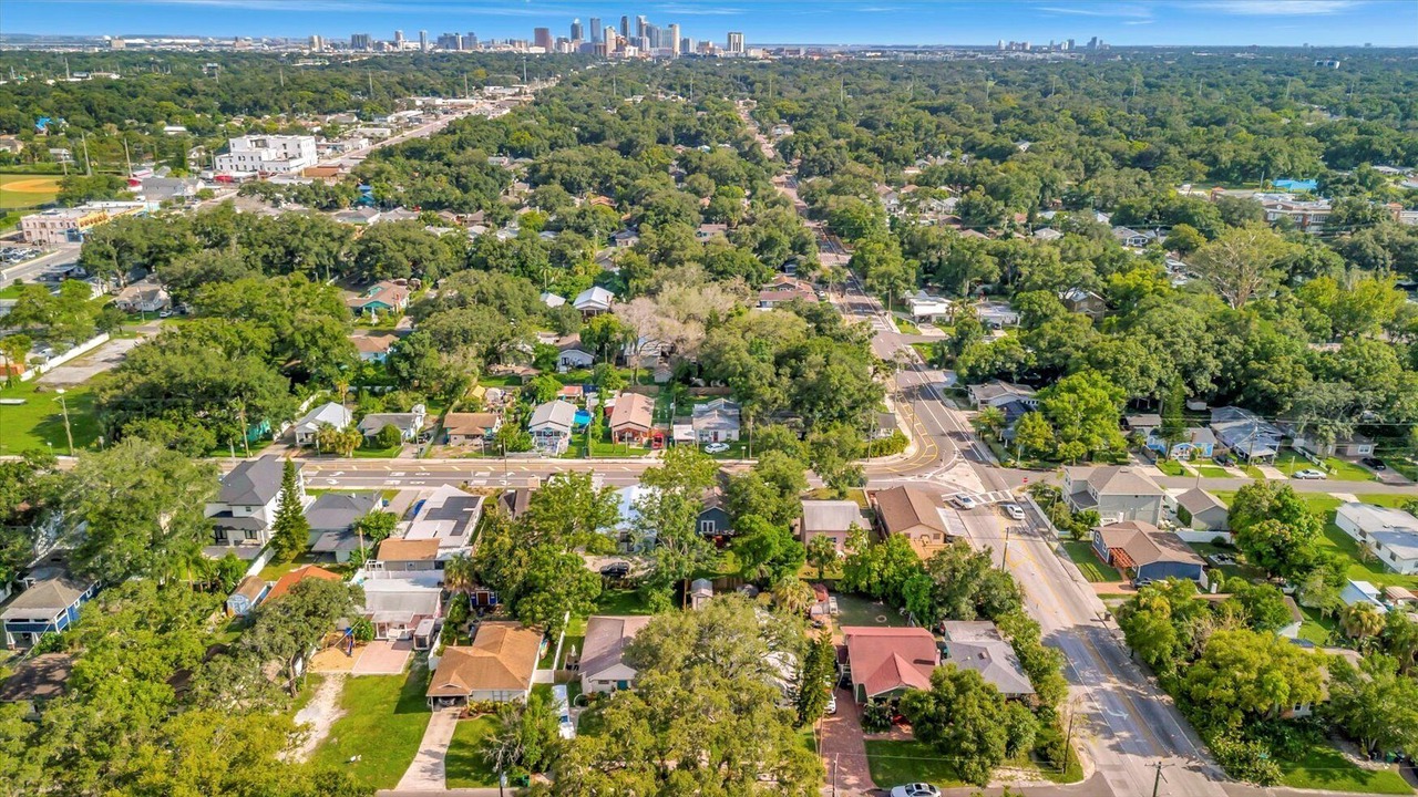 Photo of Outdoor in South Seminole Heights