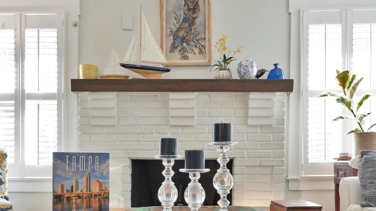 Photo of Livingroom in South Seminole Heights