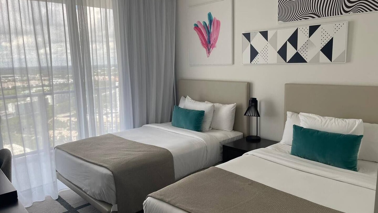 Photo of Bedroom in North Beach