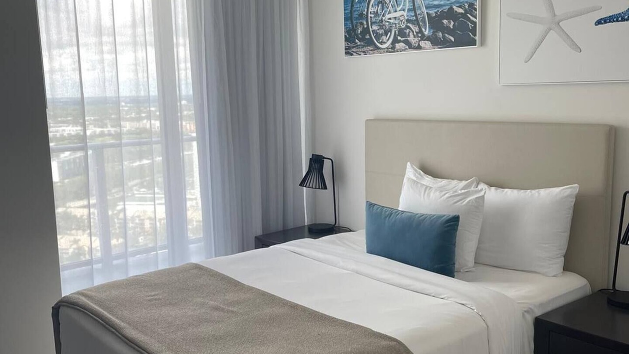 Photo of Bedroom in North Beach