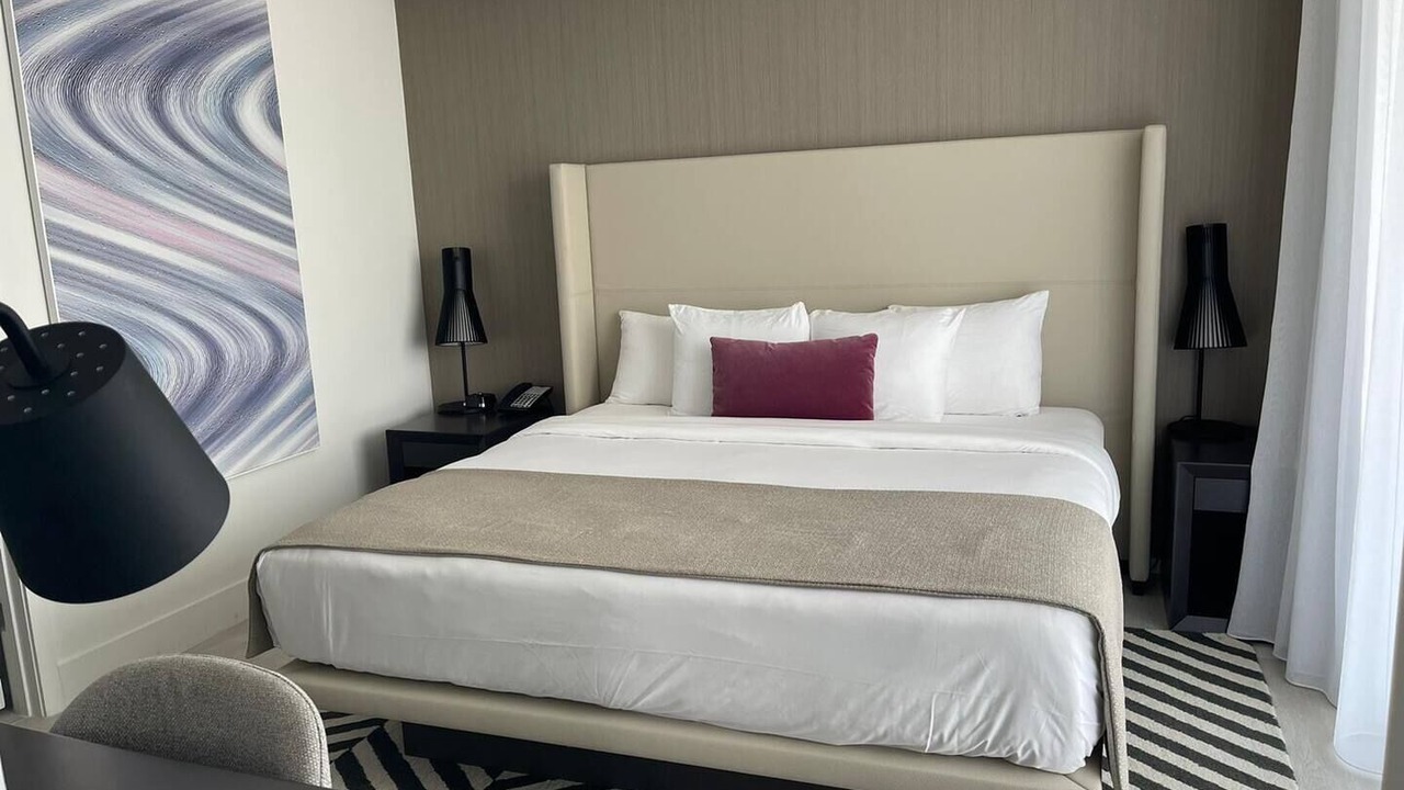 Photo of Bedroom in North Beach