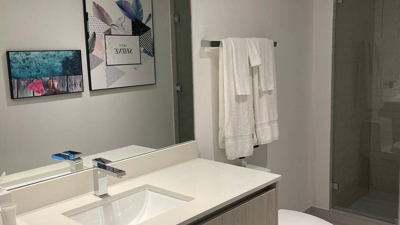Photo of Bathroom in North Beach
