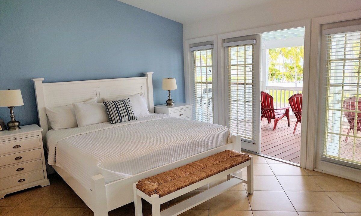 Photo of Patio Balcony in Indigo Reef Marina Homes