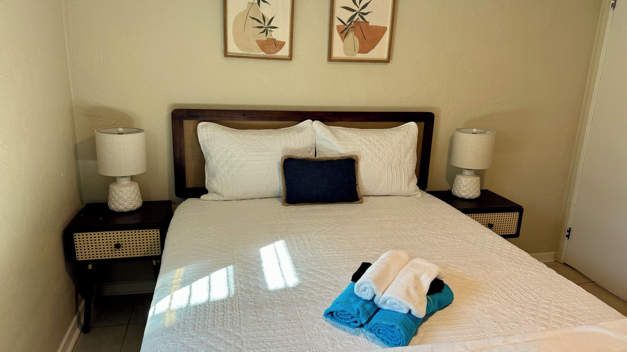 Photo of Bedroom in Ormond-by-the-Sea