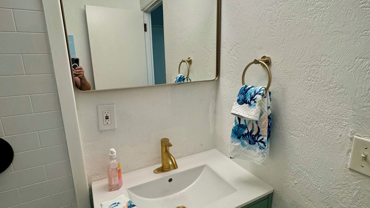 Photo of Bathroom in Ormond-by-the-Sea