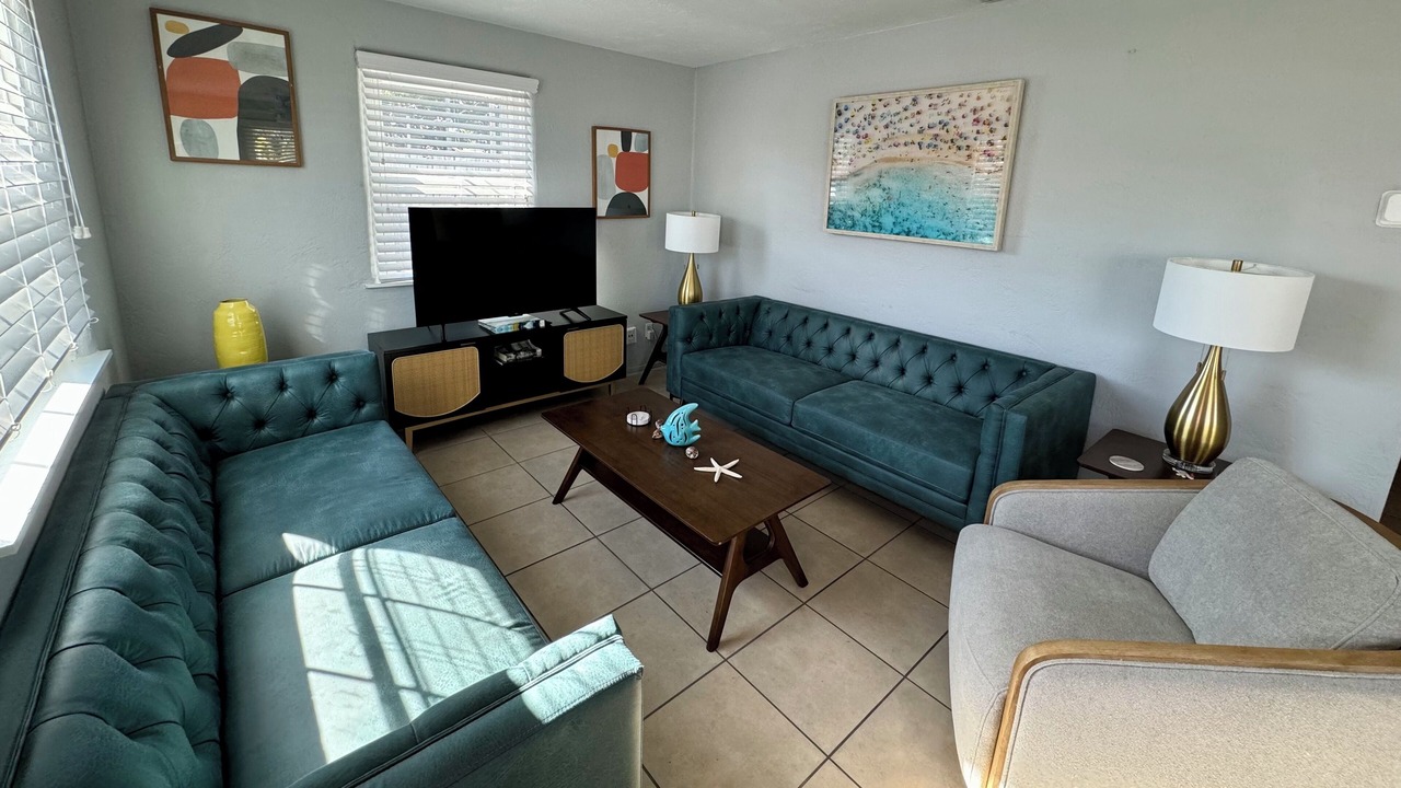 Photo of Livingroom in Ormond-by-the-Sea