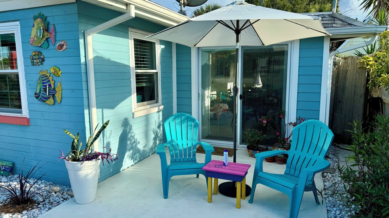 Photo of Patio Balcony in Ormond-by-the-Sea