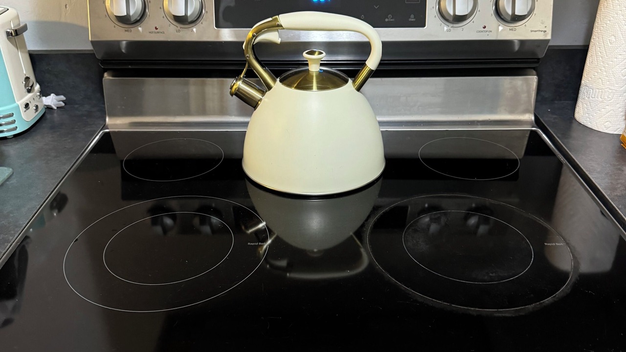 Photo of Kitchen in Ormond-by-the-Sea