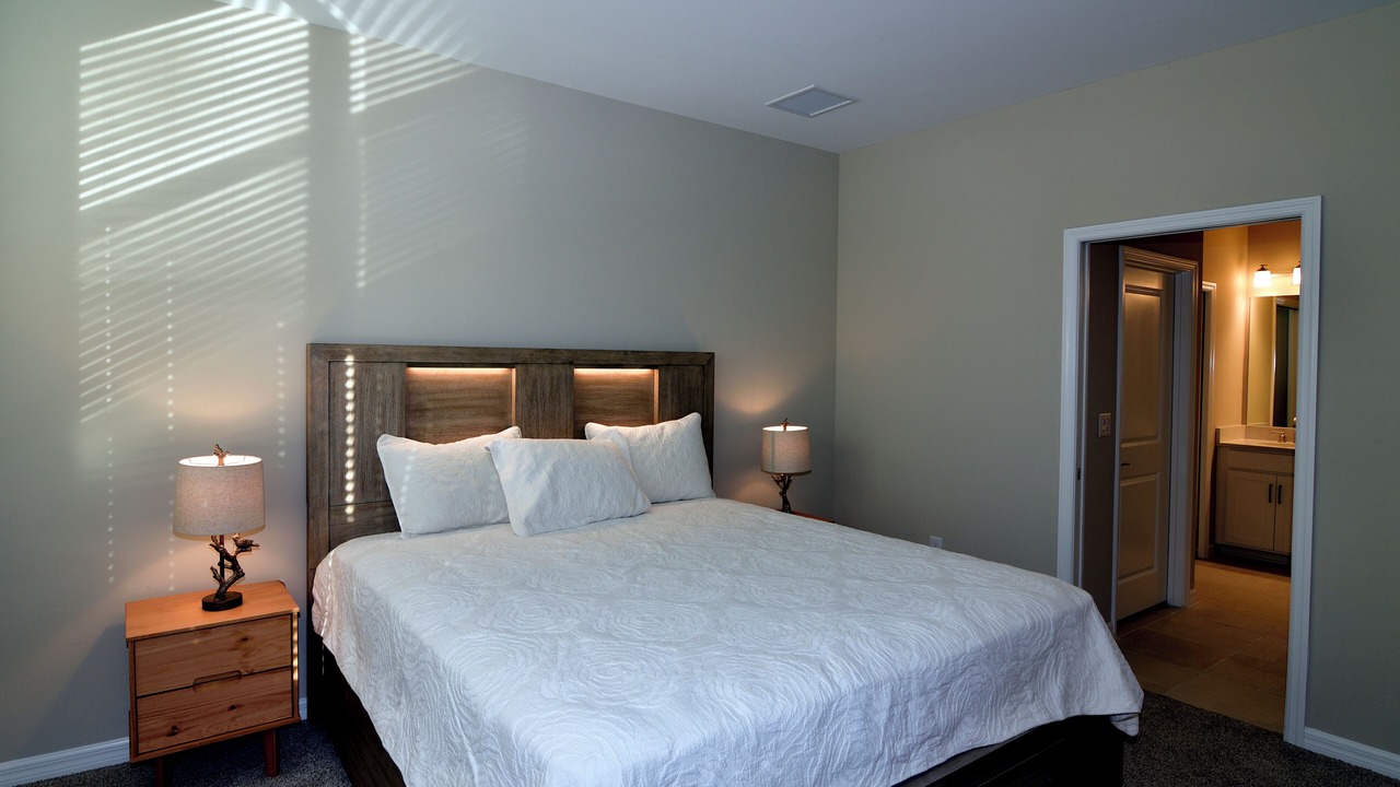 Photo of Bedroom in Charlotte Harbor