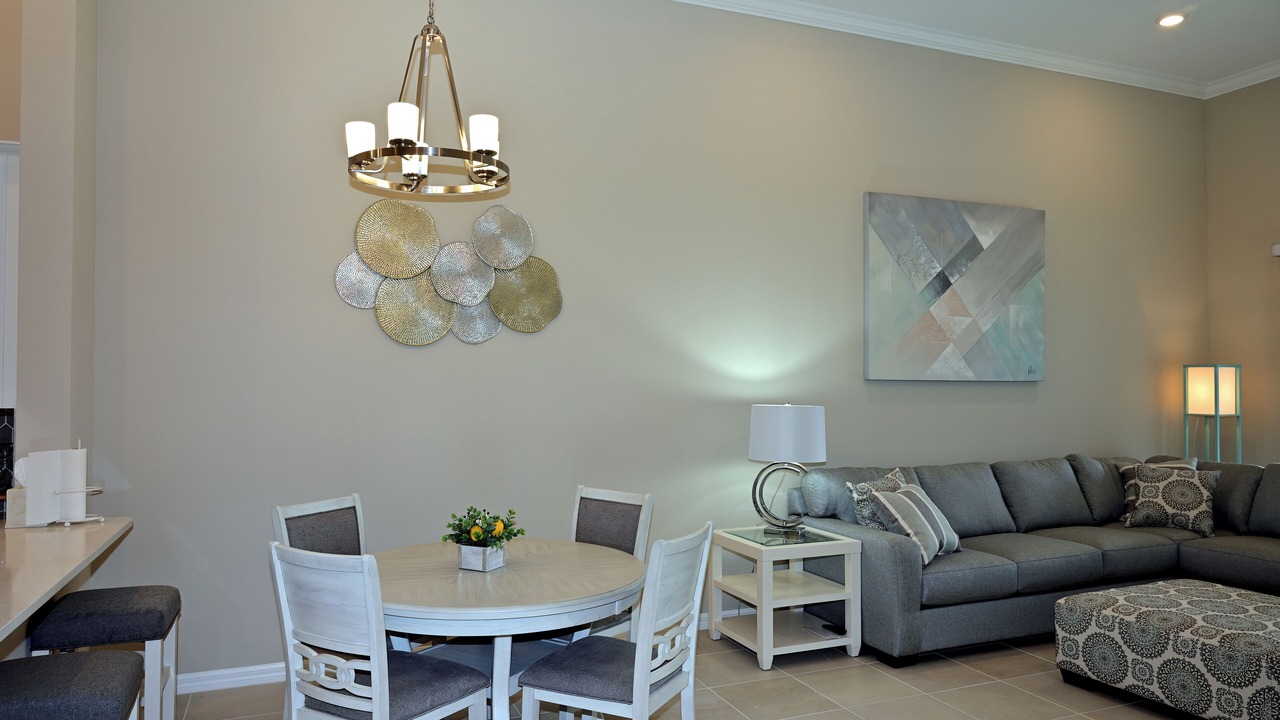 Photo of Livingroom in Charlotte Harbor