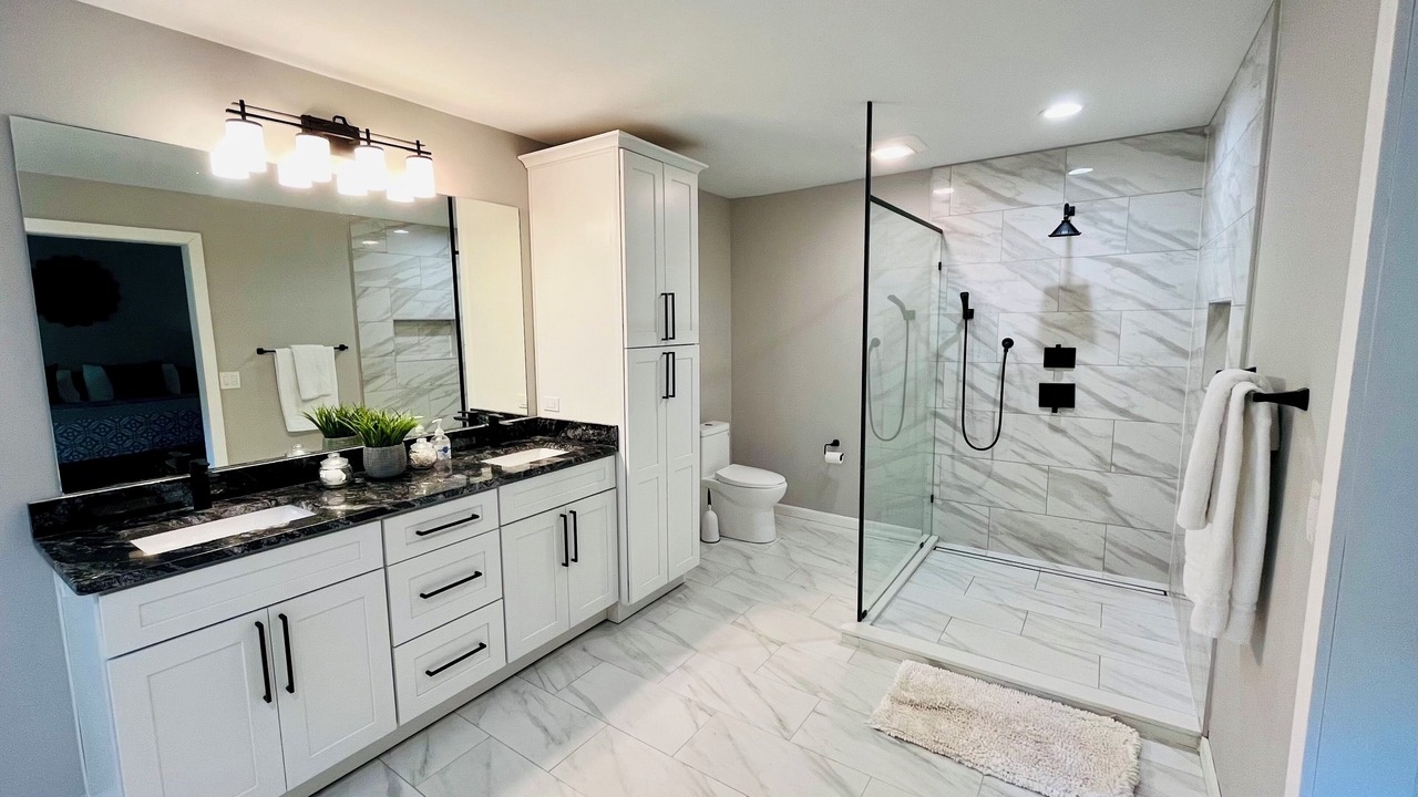 Photo of Bathroom in Flowery Branch