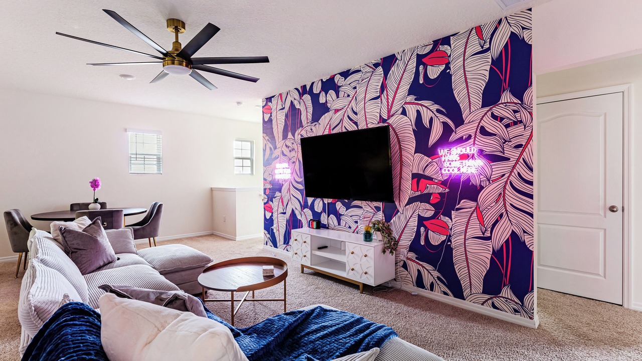 Photo of Livingroom in Sunridge Woods