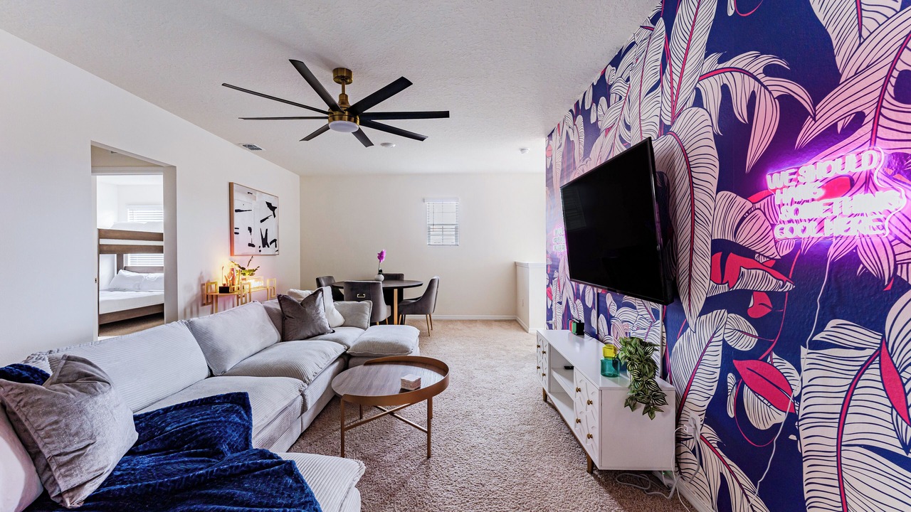 Photo of Livingroom in Sunridge Woods