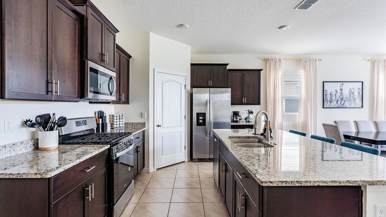 Photo of Kitchen in Sunridge Woods