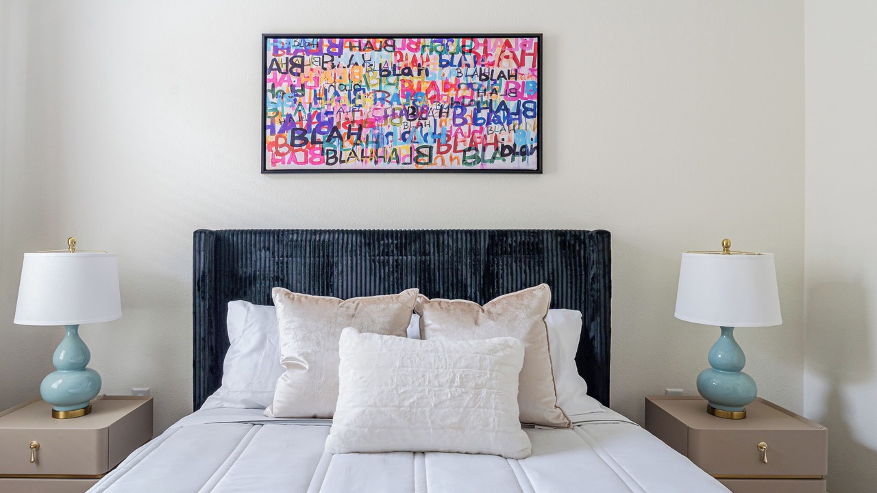 Photo of Bedroom in Sunridge Woods