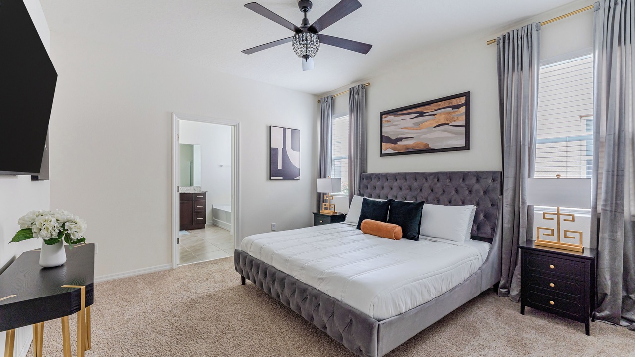 Photo of Bedroom in Sunridge Woods