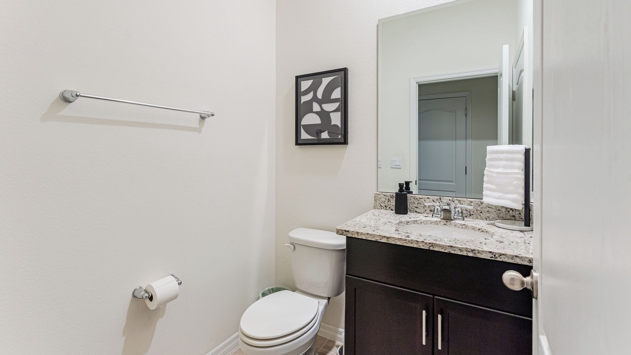 Photo of Bathroom in Sunridge Woods