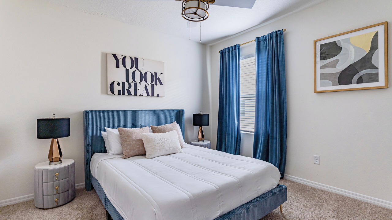 Photo of Bedroom in Sunridge Woods