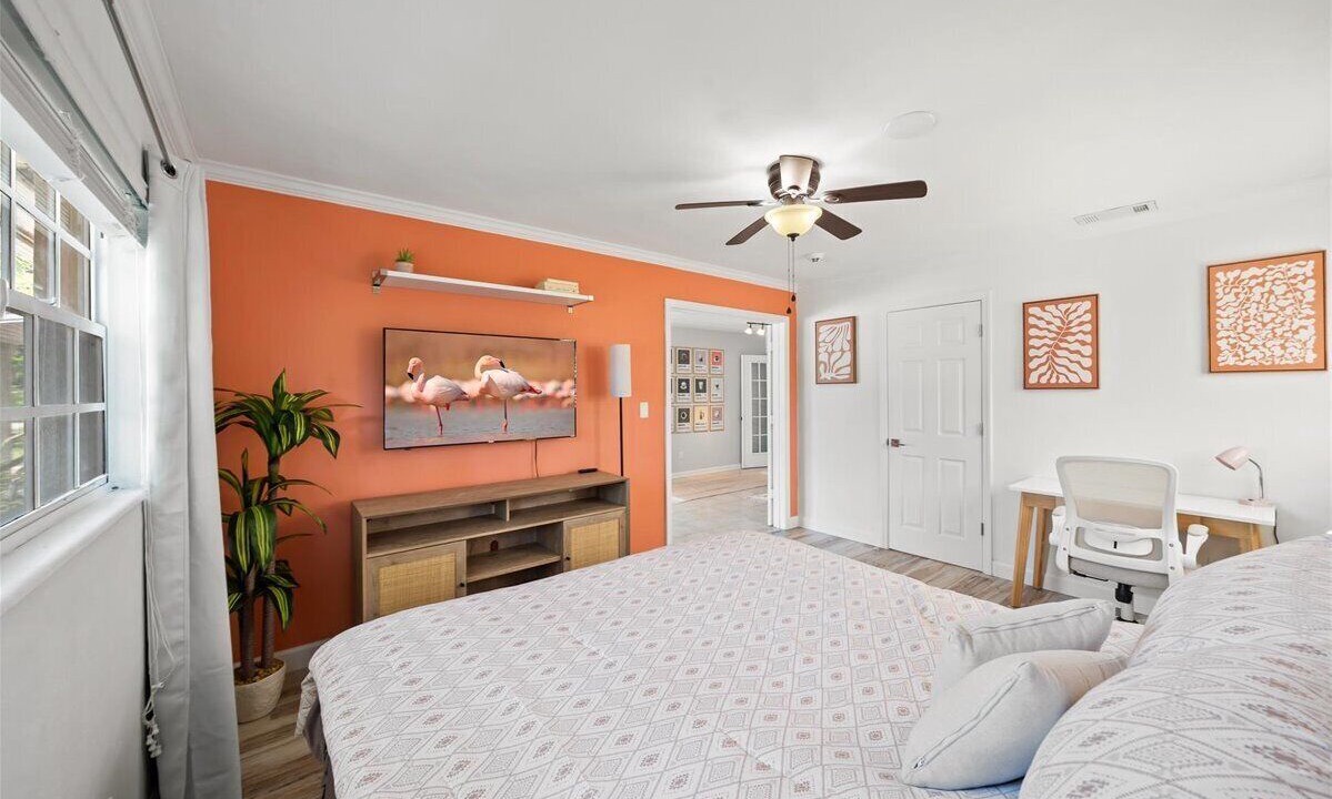 Photo of Bedroom in Indian Harbour Beach