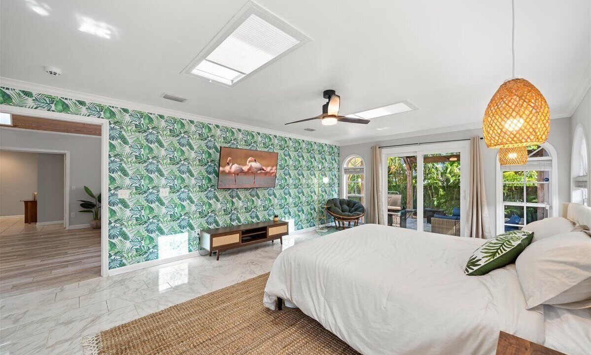 Photo of Bedroom in Indian Harbour Beach