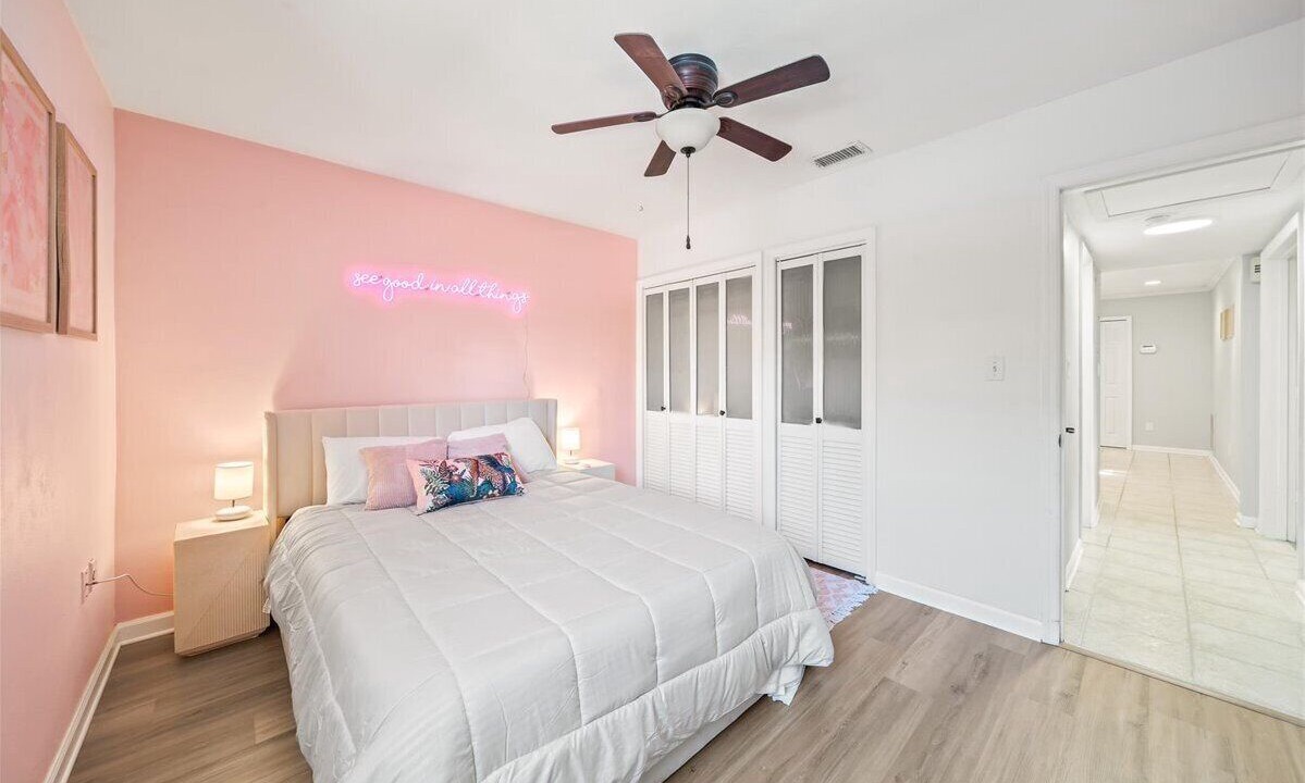Photo of Bedroom in Indian Harbour Beach