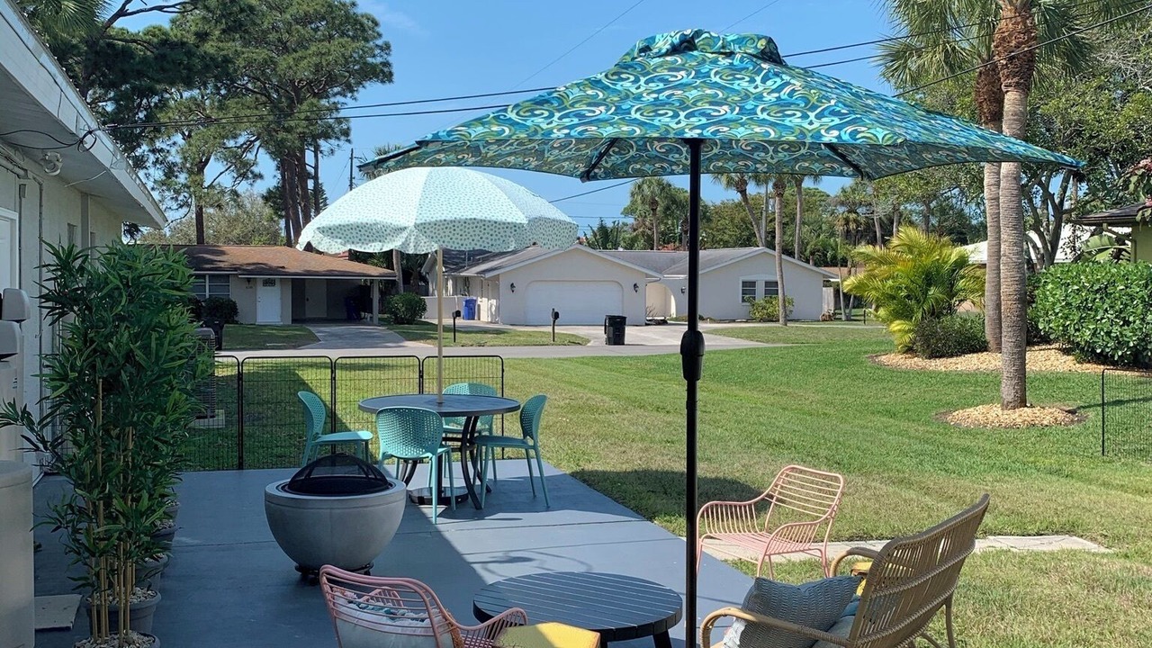 Photo of Patio Balcony in Golden Beach