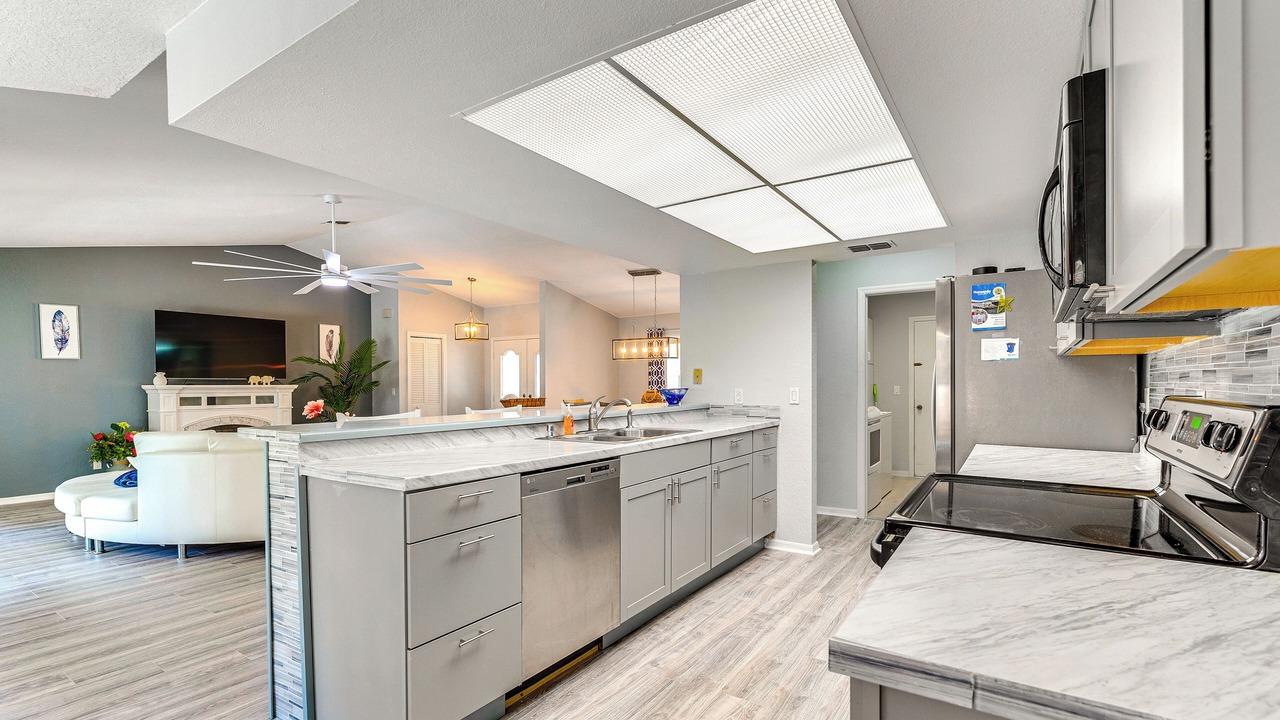 Photo of Kitchen in Spring Hill
