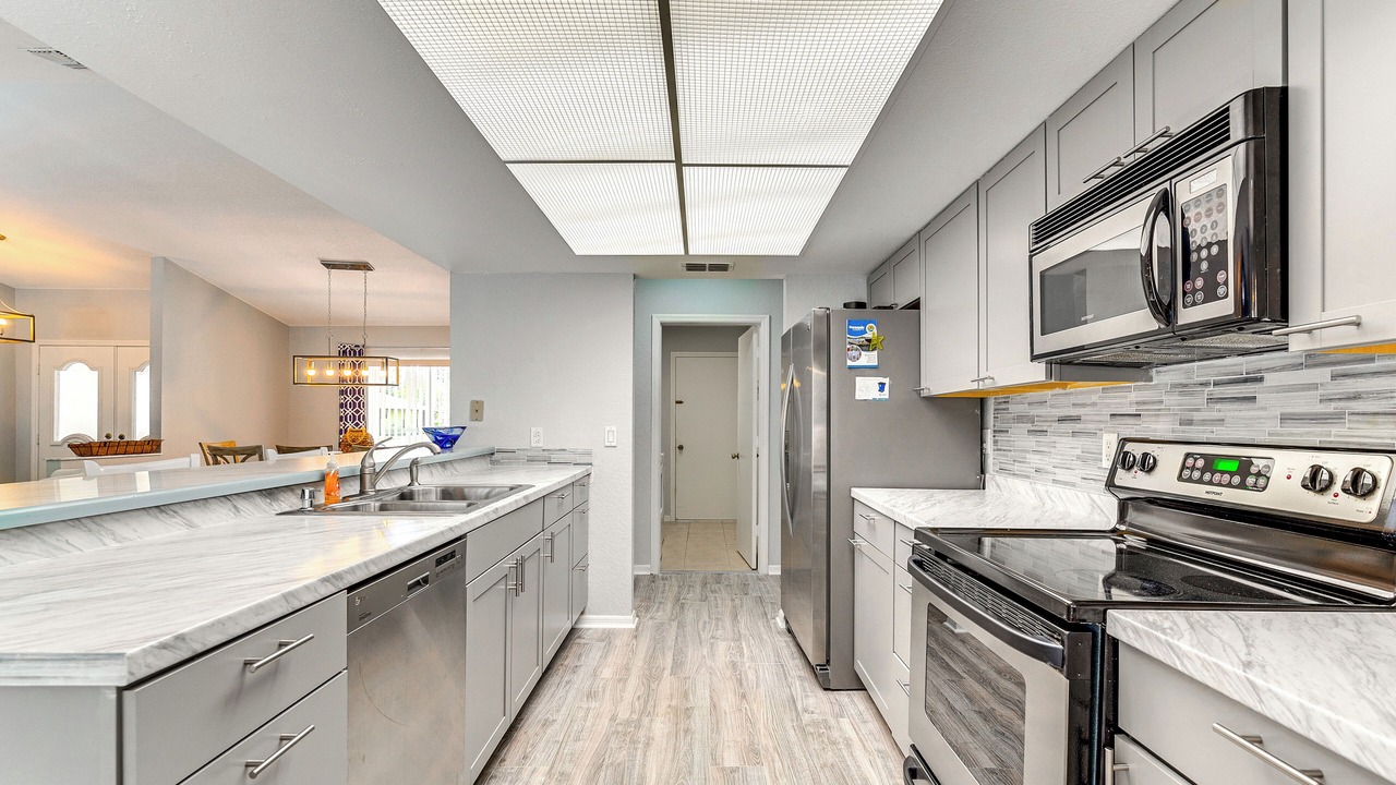 Photo of Kitchen in Spring Hill
