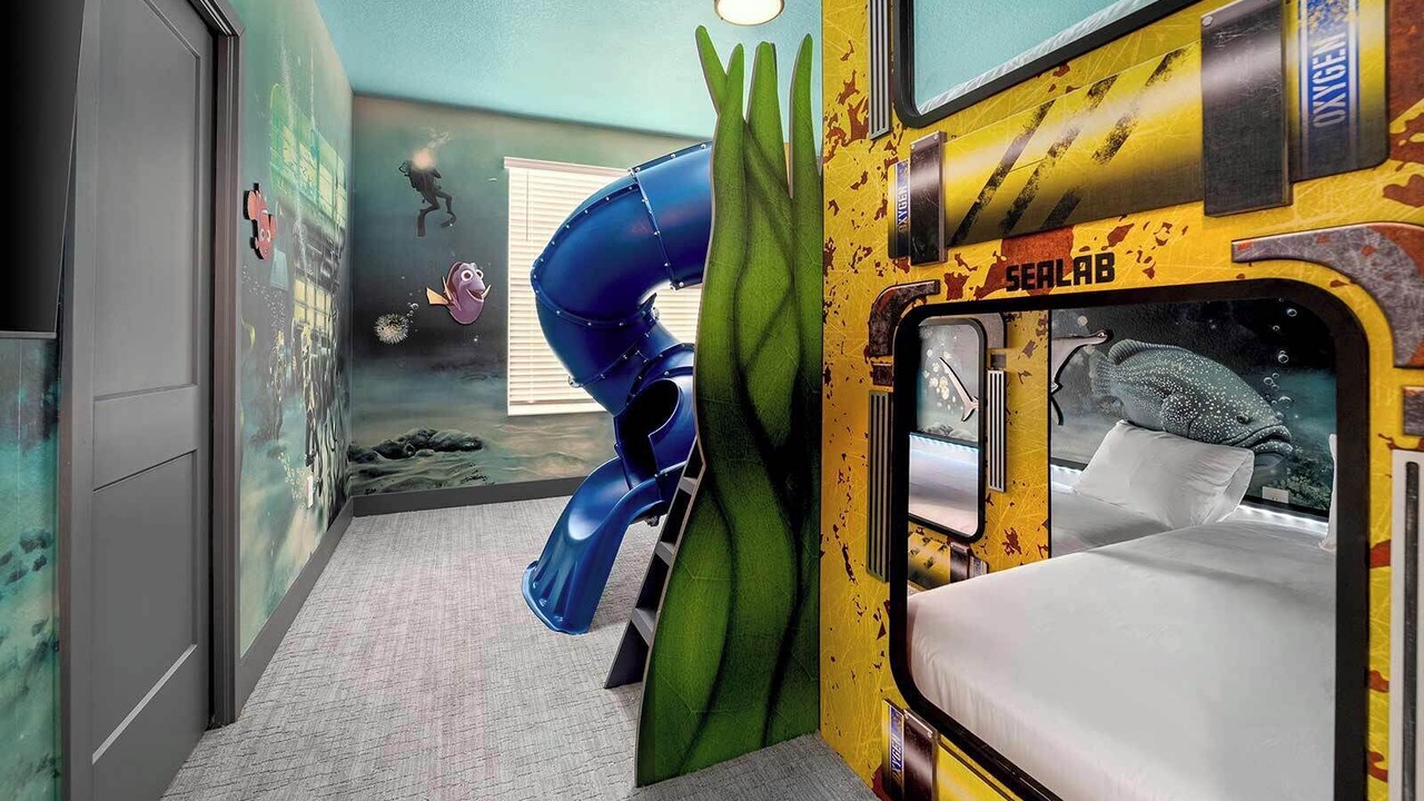 Photo of Bedroom in Florida Center