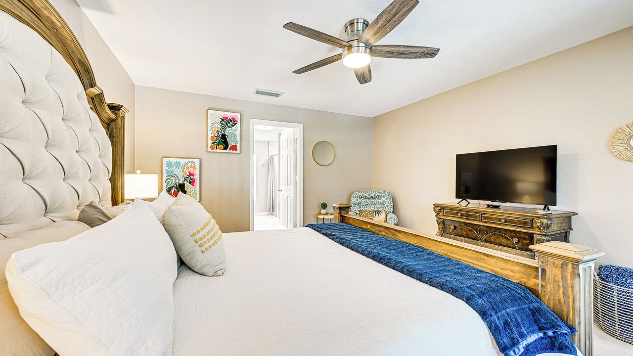Photo of Bedroom in North Port