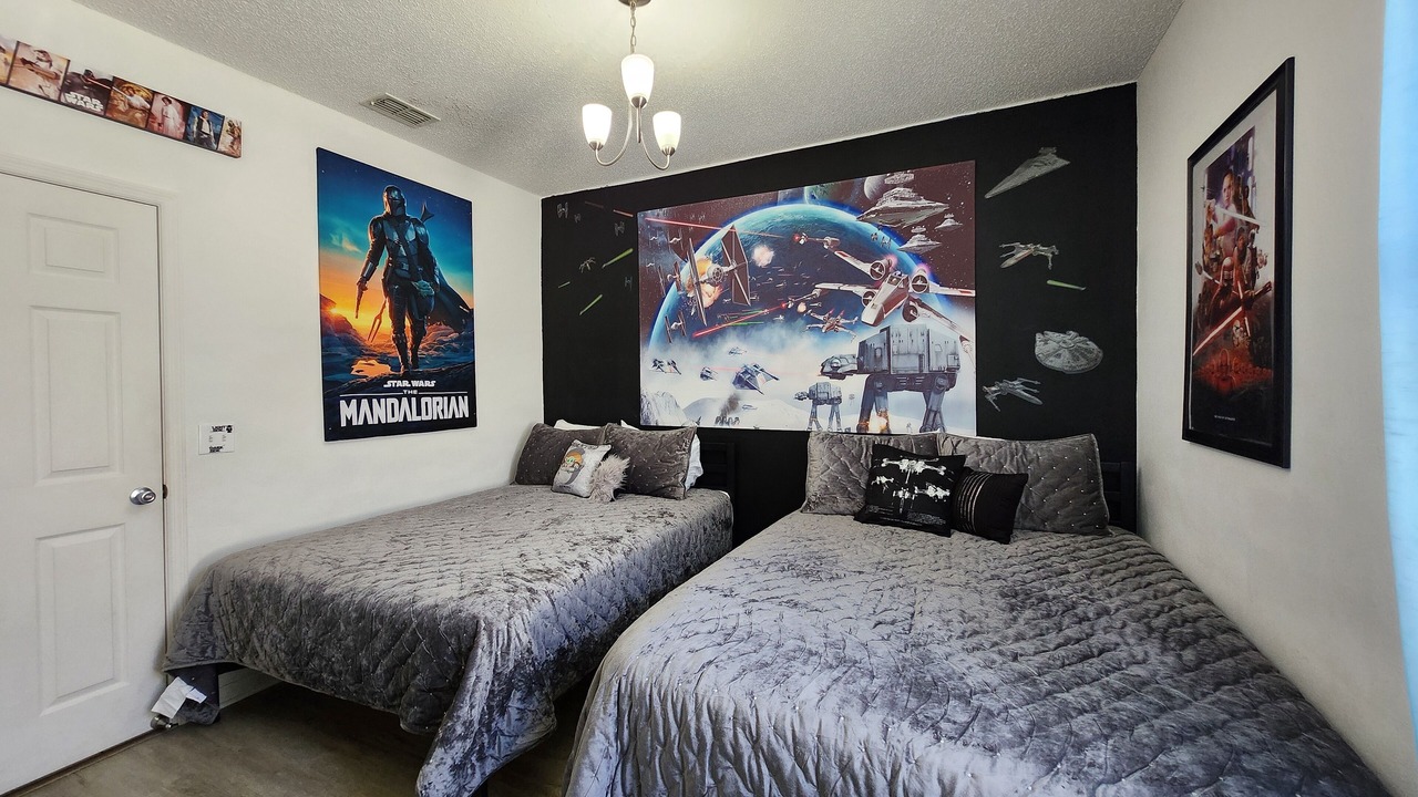 Photo of Bedroom in Sunset Ridge