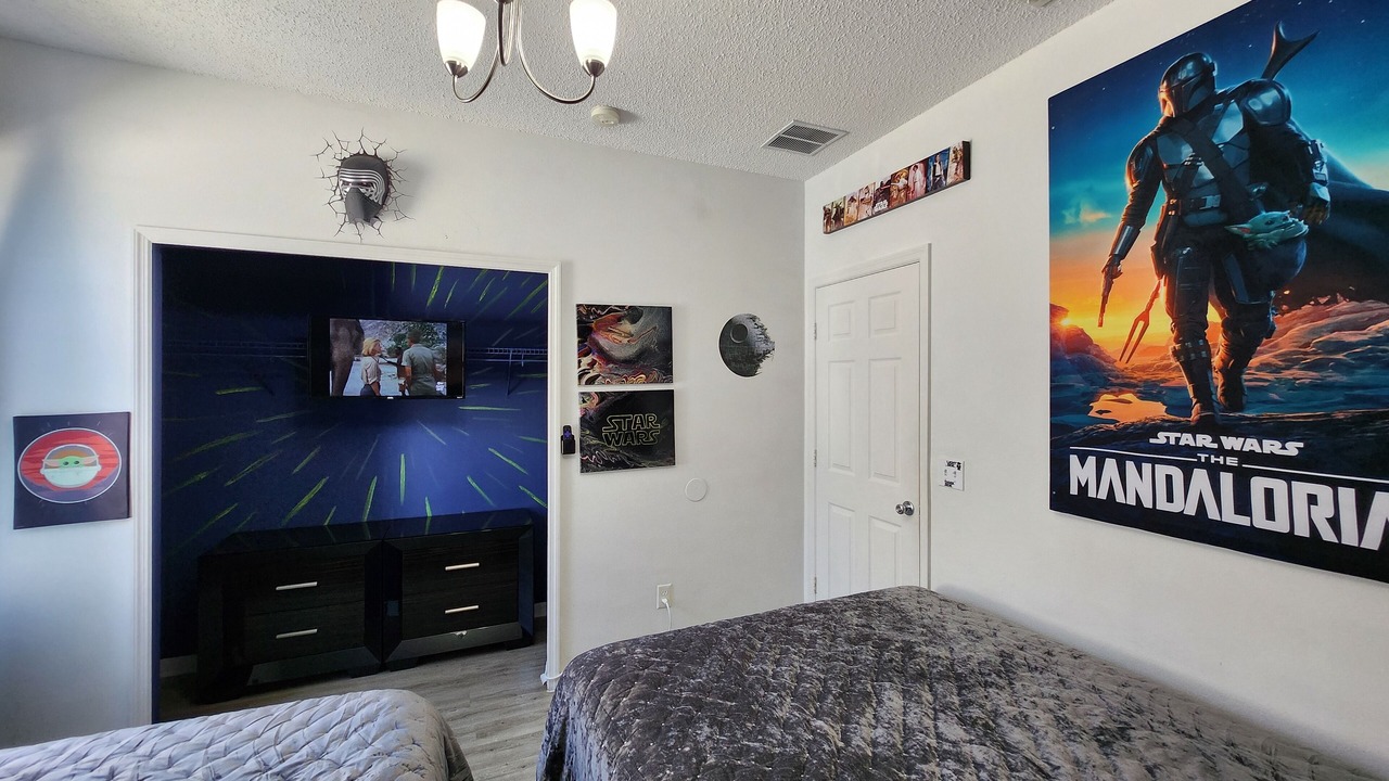 Photo of Bedroom in Sunset Ridge