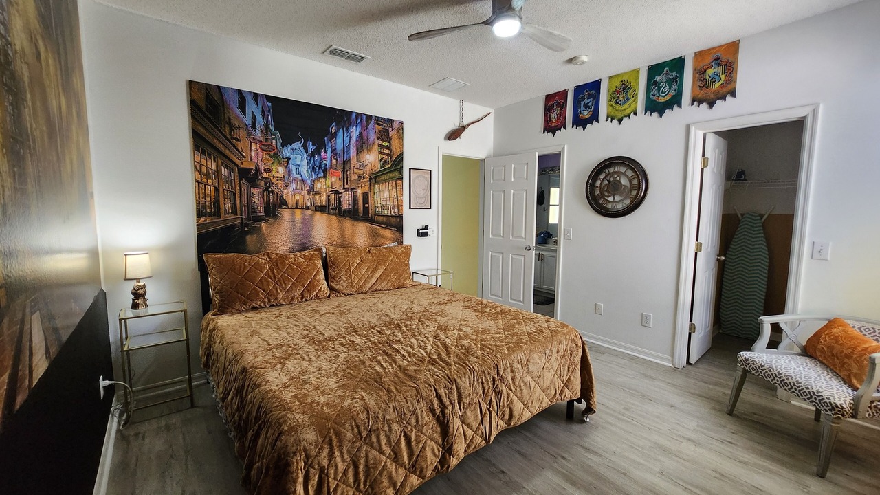 Photo of Bedroom in Sunset Ridge