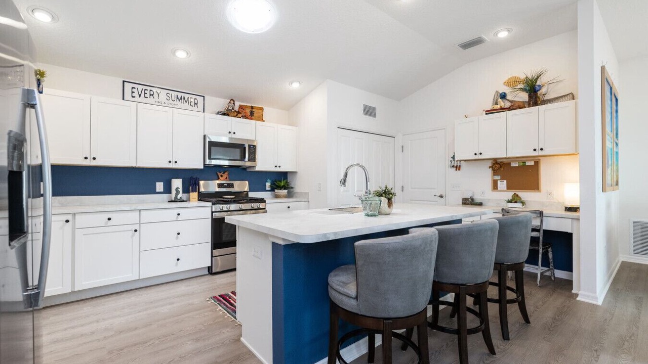 Photo of Kitchen in Sumter County